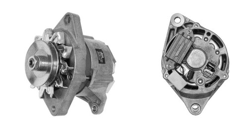 Alternatore mahle 123 - alternatore, mg