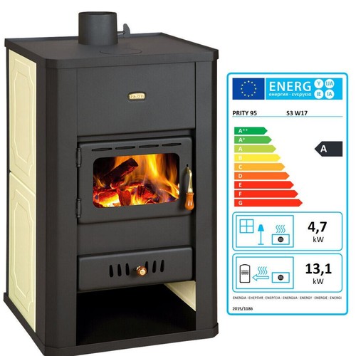 Termostufa legna prity s3 - a,