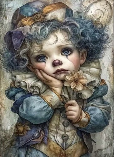 Kit pittura arte - , diamante