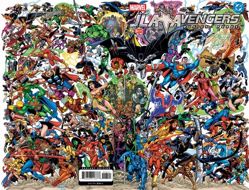 Jla avengers edizione - jla/avengers,