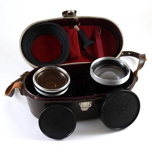 Obiettivi zeiss pro - obiettivi, pro-tessar