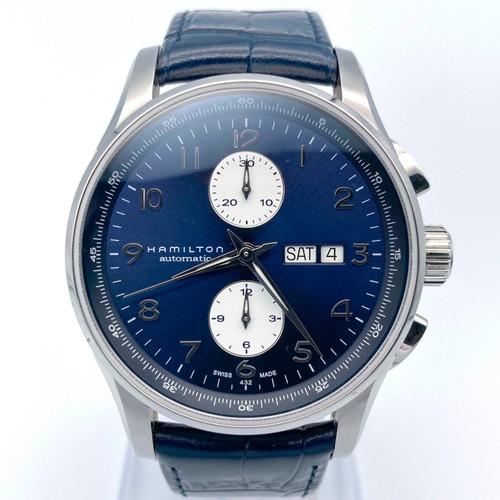 Orologio uomo hamilton - orologio,
