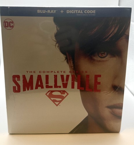 Smallville the complete series - the,