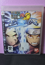 NARUTO ULTIMATE NINJA STORM