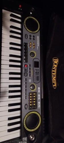Bontempi tastiera elettronica - bontempi,