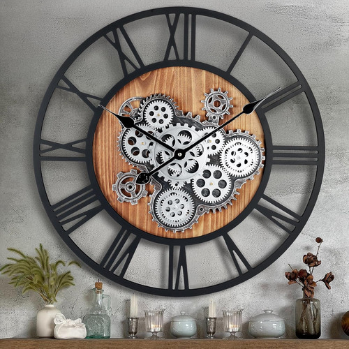 Orologio parete grande - parete,
