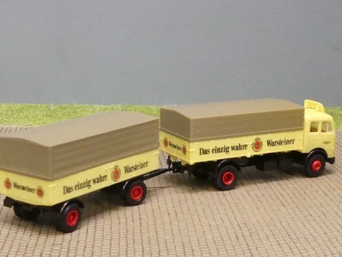 Treno telone birra warsteiner - telone,