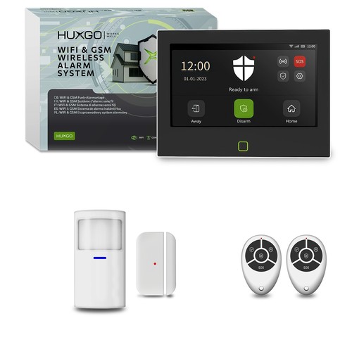 Huxgo allarme gsm 4g - huxgo,