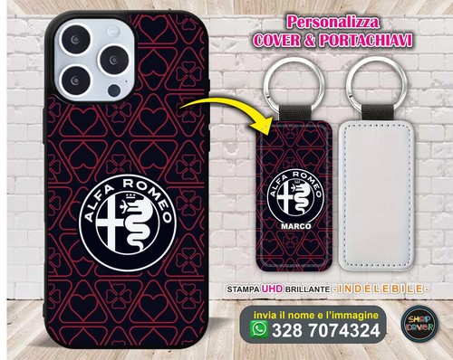 Cover personalizzata con nome - cover,