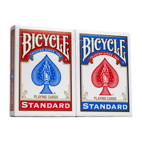 Bicycle standard confezione - bicycle®,