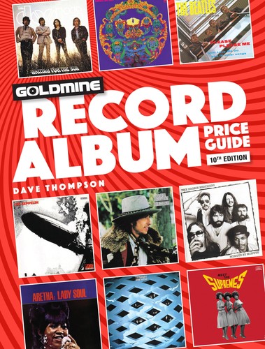 Goldmine record album price - record,