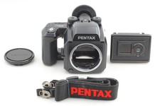 [Quasi come nuova] Pentax 645N fotocamera medio formato 120 pellicole retro dal GIAPPONE