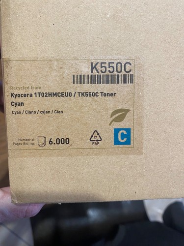 Toner kyocera mita c5200 - toner,