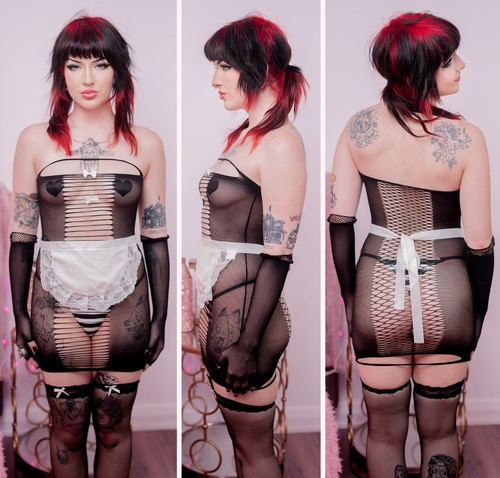 Set costume damigella - costume, da