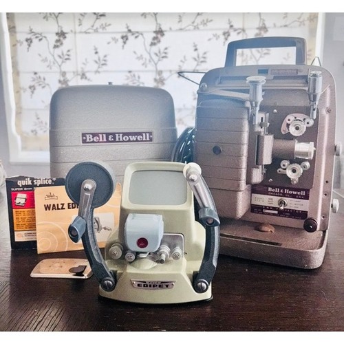 Proiettore bell howell 253 a - &,