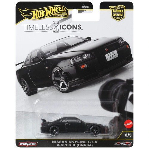 Hot wheels premium nissan - hot,