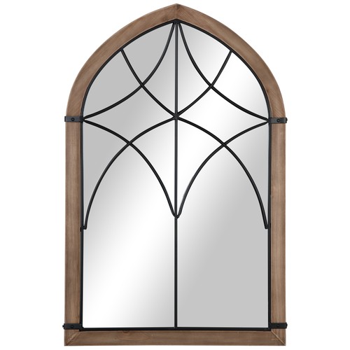 Specchio parete arco - specchio, ad