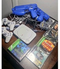 Lotto PS1; Console