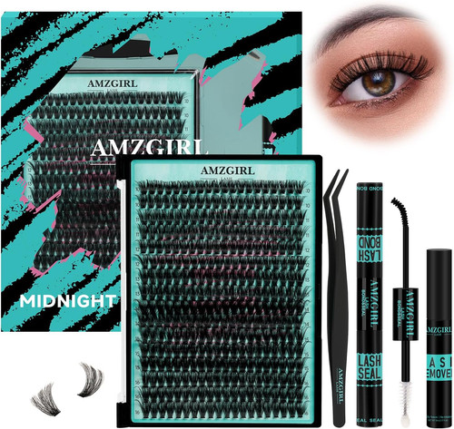 Kit ciglia extension - kit,