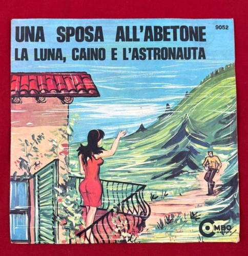 Vinile giri mirella - vinile, 45