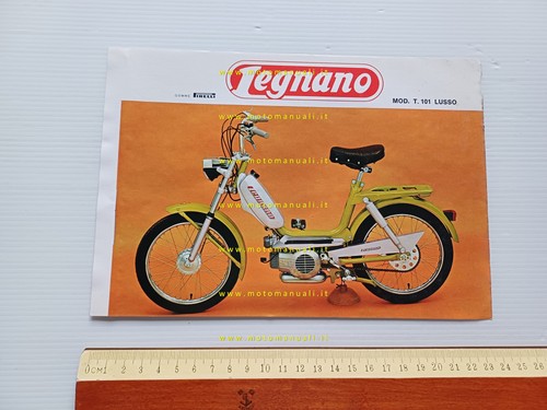 Legnano mod 101 lusso - t,