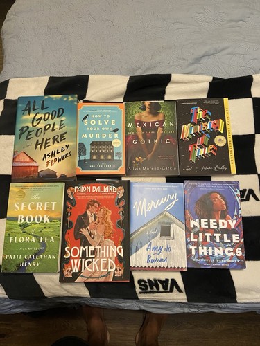 Book bundle lot - bundle/book,