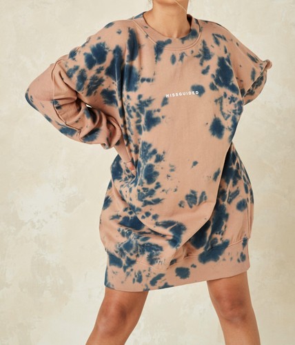 Missguided tie dye - , felpa