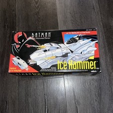 Batman The Animated Series Ice