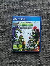 PLANTS VS ZOMBIES GARDEN