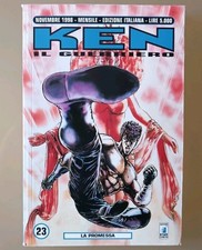KEN IL GUERRIERO N°23 "LA