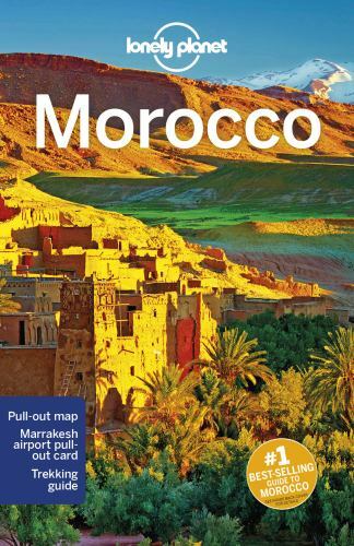 Lonely planet morocco by - planet, 13