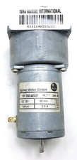 Motore Gear Buhler Gmbh