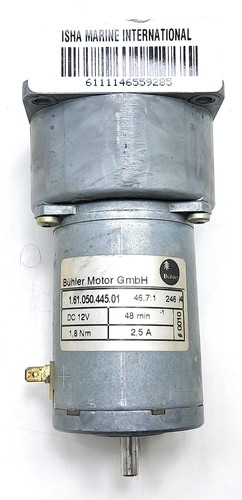 Motore gear buhler - motore,