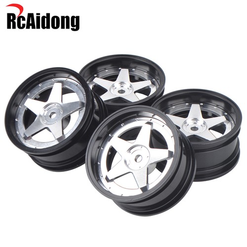 Ruote drift alluminio - ruote,