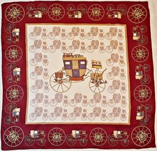 Sciarpa vintage autentica - vintage,