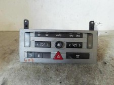 comando riscaldamento per PEUGEOT 407 (2004) 2.0 HDI BERLINA 29667