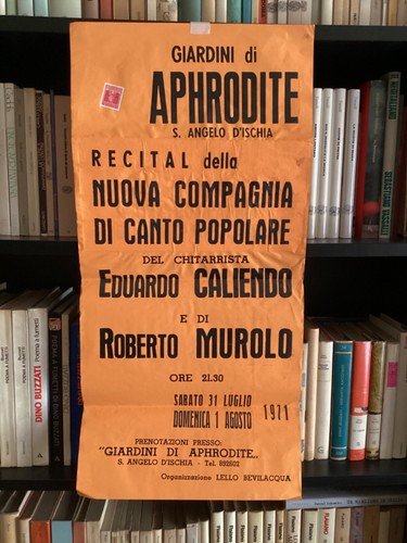 Nuova compagnia canto - nuova,