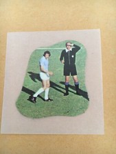 FIGURINE CALCIATORI panini 1973 1974 73/74 - 298 Movicalcio Lazio Sampdoria recu