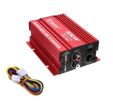 Mini amplificatore 2 ch stereo