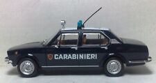 GRANI % PARTNERS 1/43 ALFA ROMEO ALFETTA 1972 CARABINIERI 