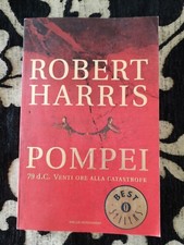 Libro - Robert Harris - Pompei