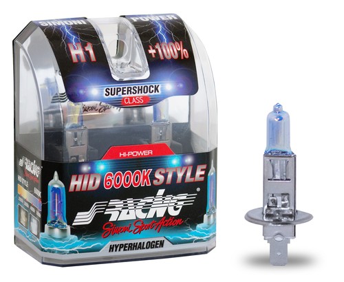 Kit lampade hid style luce - 2,