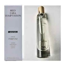Zara red temptation - temptation, winter