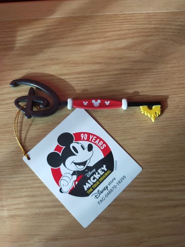 Chiave topolino mickey mouse - topolino,