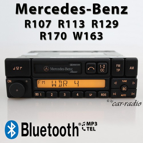 Radio bluetooth originale - radio,