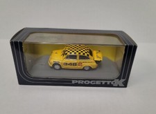 Progetto K Fiat Abarth 1000TC