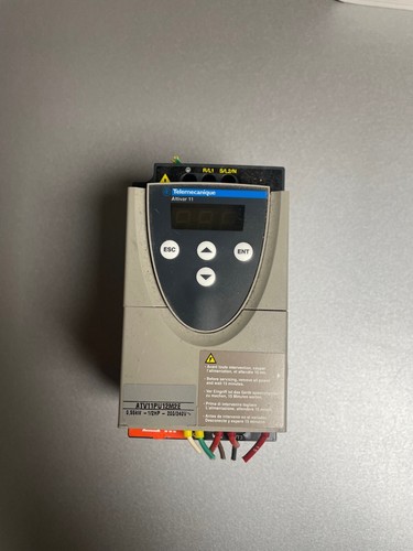 Inverter telemecanique altivar