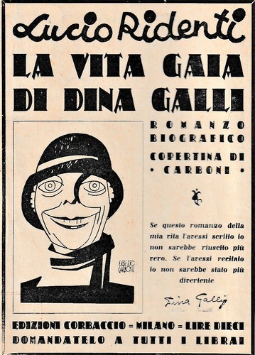 Pub 1928 erberto carboni per - 1928,