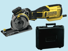 SEGA CIRCOLARE STANLEY FATMAX FME380K 650 W