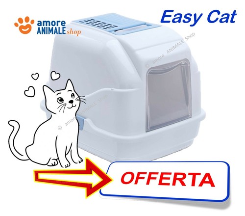 Imac easy cat lettiera - easy,